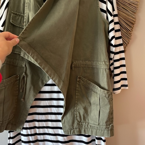 Sanctuary Utility Vest | S - Picture 4 of 10